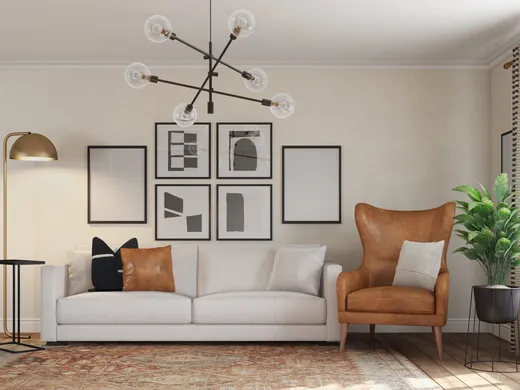 Office · Contemporary designed by Hannah