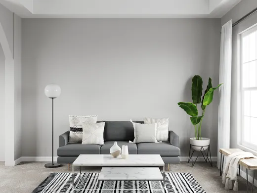 Living Room · Modern designed by Andrea