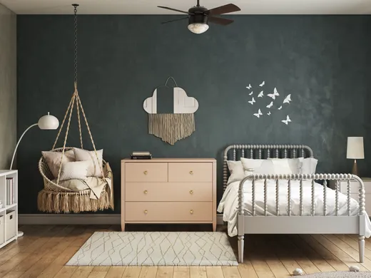 Bedroom · Contemporary designed by Carla
