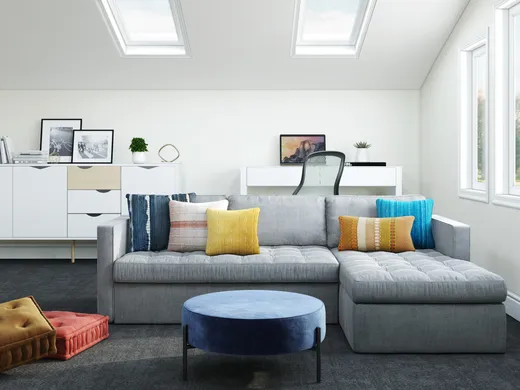 Office · Modern designed by Christine