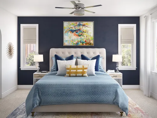 Bedroom · Eclectic designed by Shameika