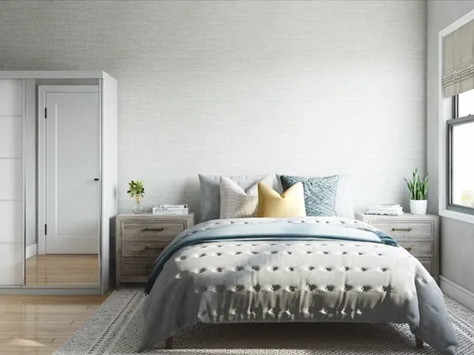 Bedroom · Modern designed by Jessie