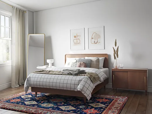Bedroom · Global designed by Morgan
