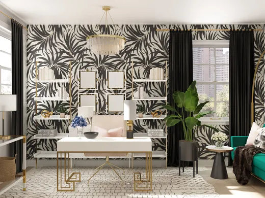 Office · Contemporary designed by Melisa