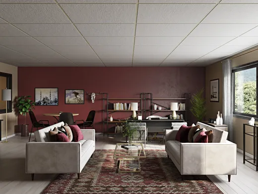 Office · Eclectic designed by Tammy