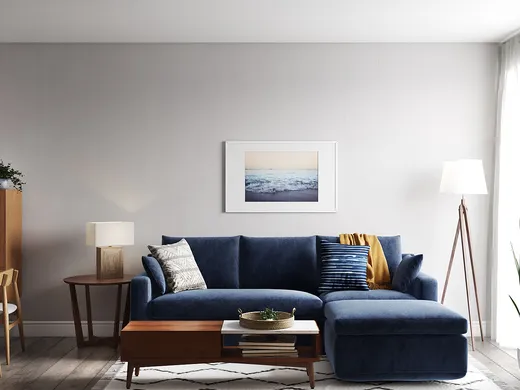 Living Room · Bohemian designed by Ella