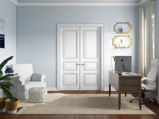Office · Modern designed by Sarah