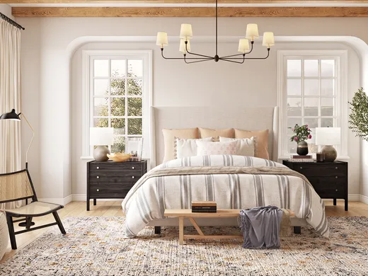 Bedroom · Classic designed by Heather