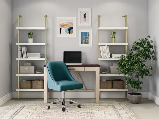 Office · Bohemian designed by Rafaela