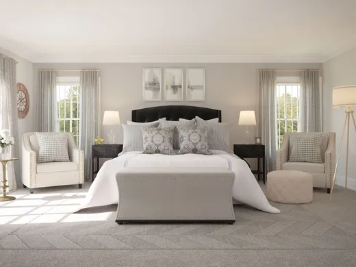 Bedroom · Classic designed by Lesleigh