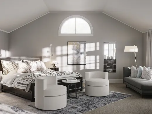 Bedroom · Contemporary designed by Tammy