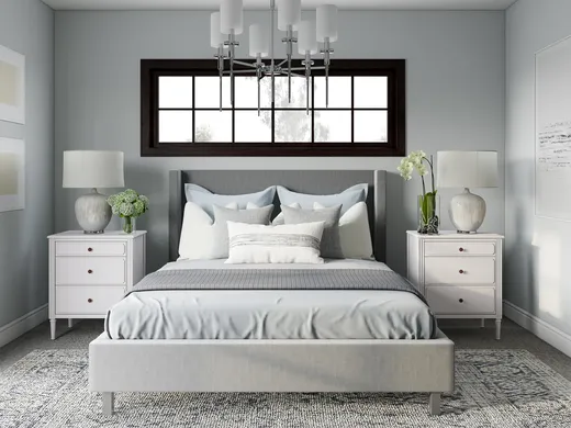Bedroom · Classic designed by Kelcy