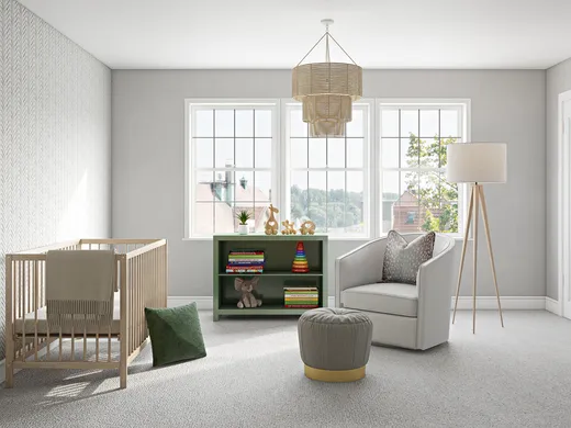 Nursery · Classic designed by Erin
