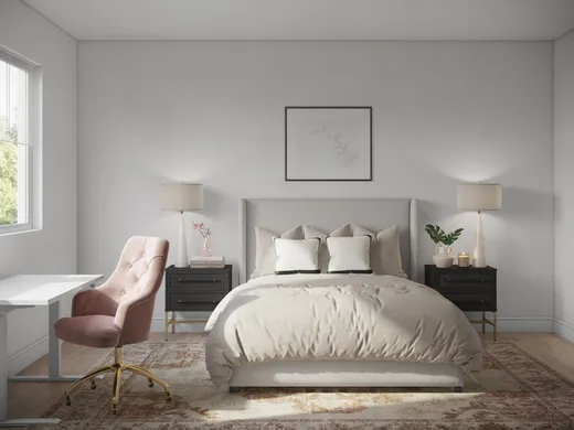 Bedroom · Modern designed by Lilly
