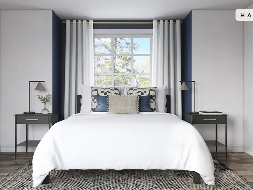 Bedroom · Modern designed by Mariale