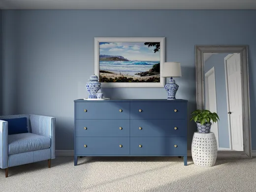 Bedroom · Modern designed by Heather