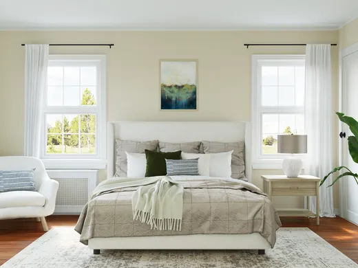 Bedroom · Modern designed by Madison