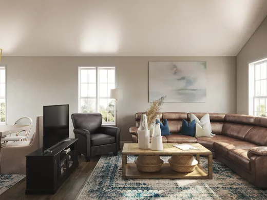 Living Room · Classic designed by Tracie