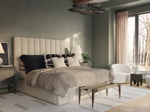 Bedroom · Classic designed by Kelsey