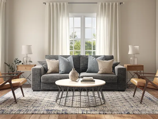 Living Room · Modern designed by Laura