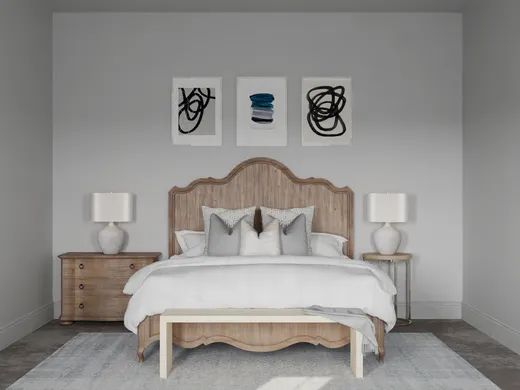 Bedroom · Modern designed by Kacey