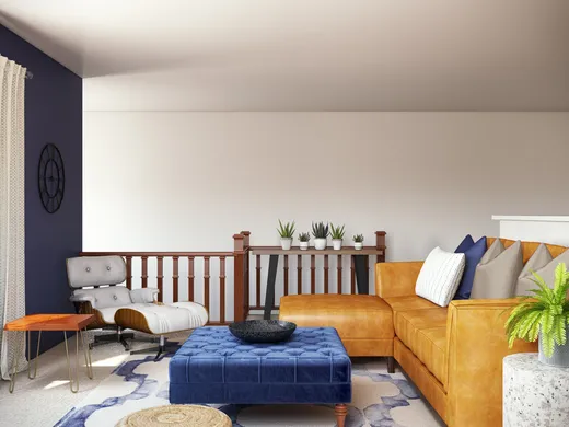 Living Room · Modern designed by Sharon