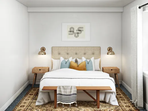 Bedroom · Modern designed by Leah