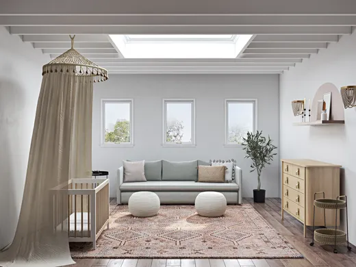 Nursery · Bohemian designed by Jodi