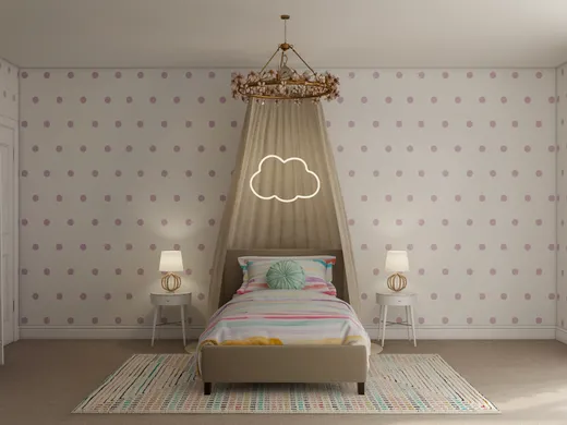 Bedroom · Bohemian designed by Dani