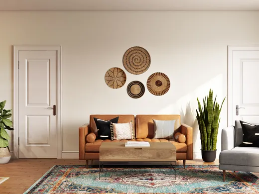 Dining Room · Bohemian designed by Keri