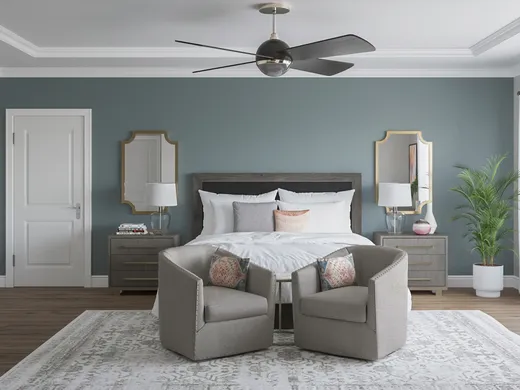 Bedroom · Modern designed by Maria