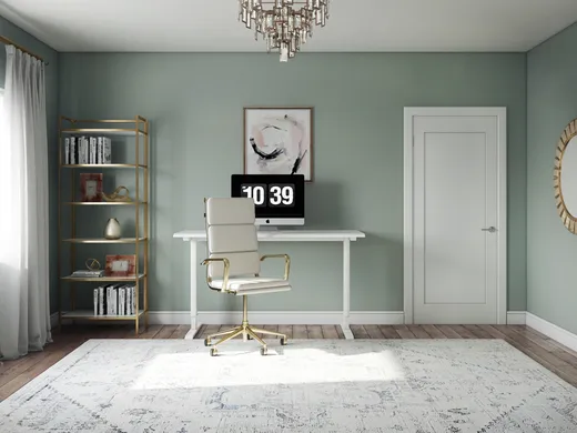 Office · Glam designed by Paige