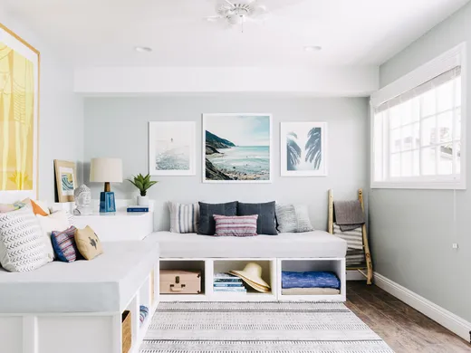 Bedroom · Eclectic designed by Natalie