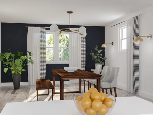 Dining Room · Modern designed by Diana