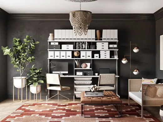 Designer room