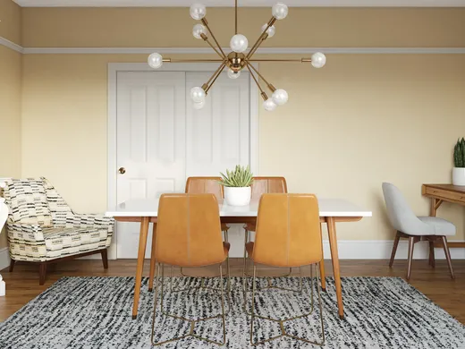 Living Room · Bohemian designed by Taylor