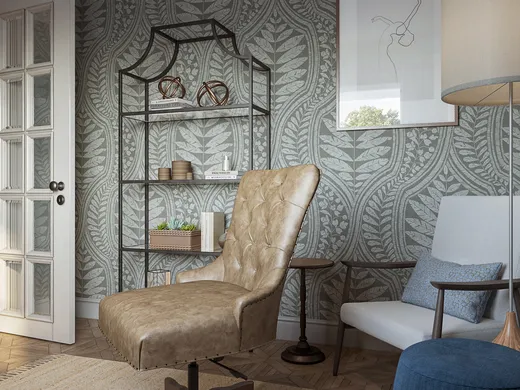 Office · Modern designed by Cassidy