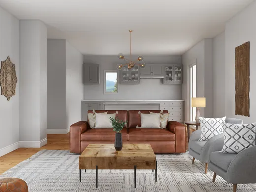 Living Room · Scandinavian designed by Talia