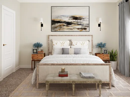 Living Room · Classic designed by Brady