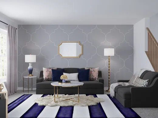 Living Room · Classic designed by Victoria