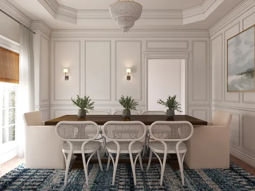 Dining Room · Classic designed by Sarah