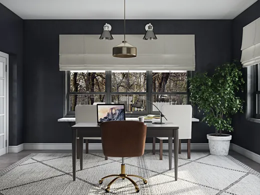 Office · Modern designed by Stacy