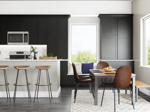 Dining Room · Modern designed by Bethany
