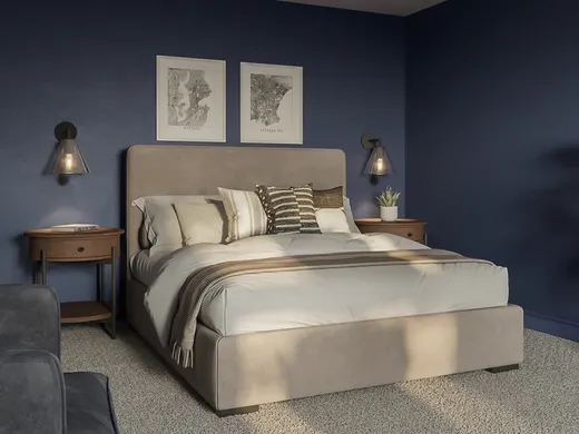 Bedroom · Modern designed by Ashley