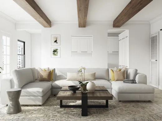 Living Room · Classic designed by Sara