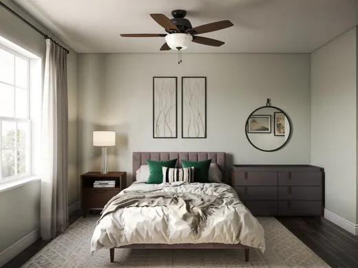 Bedroom · Contemporary designed by Melissa