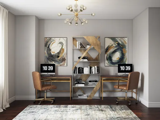 Bedroom · Contemporary designed by Kheirieh