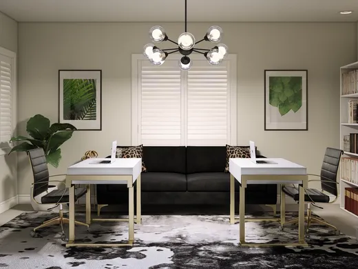 Office · Modern designed by Gabriela