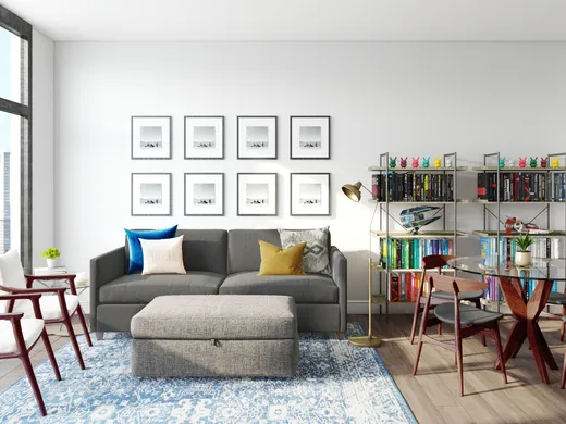 Living Room · Modern designed by Michelle