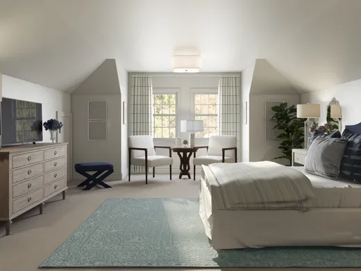 Bedroom · Classic designed by Laura